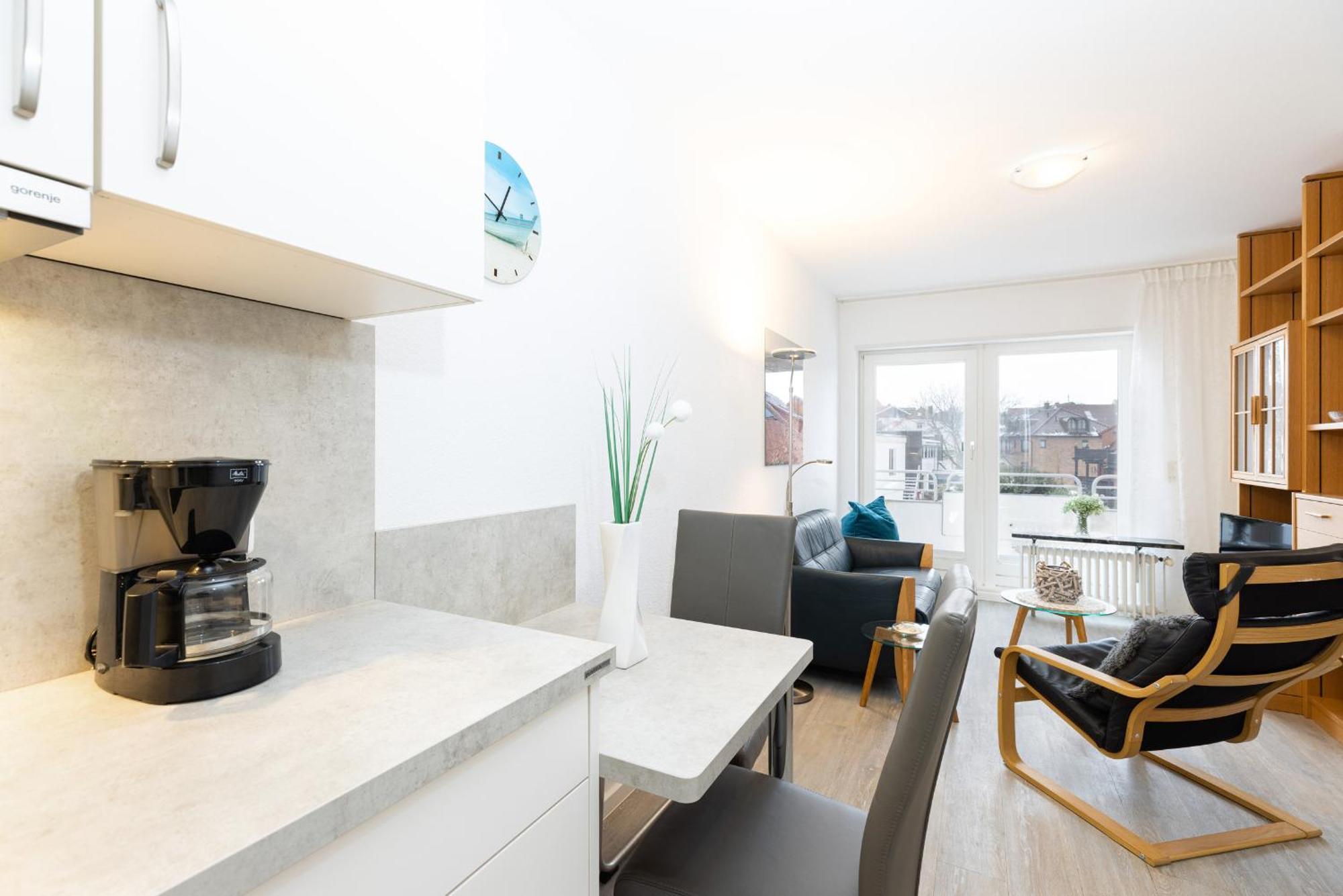 Ostsee-Quartier 7 Gutenbergstrasse 5 Apparto Groemitz Ngoại thất bức ảnh